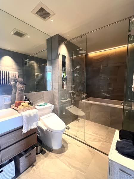 IDEO Q Sukhumvit 36, Bangkok, Soi Sukhumvit 36, Khong Tan, Khlong Toei, Bangkok, 2 Bedrooms, 62 sqm, Condo For Rent, by Vichai  Annavakulthorn, 500268716 - DDproperty.com