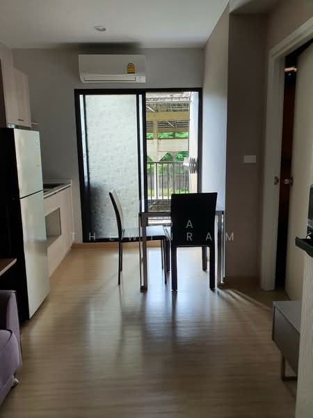 The Tree Onnut Station, Bangkok, 54 Sukhumvit Road, Bang Chak, Phra Khanong, Bangkok, 1 Bedroom, 26 sqm, Condo For Rent, by Thida Thewinram, 500268717 - DDproperty.com