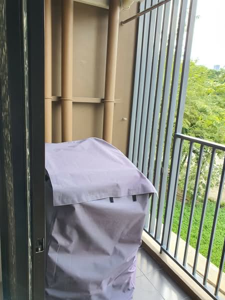 The Tree Onnut Station, Bangkok, 54 Sukhumvit Road, Bang Chak, Phra Khanong, Bangkok, 1 Bedroom, 26 sqm, Condo For Rent, by Thida Thewinram, 500268717 - DDproperty.com