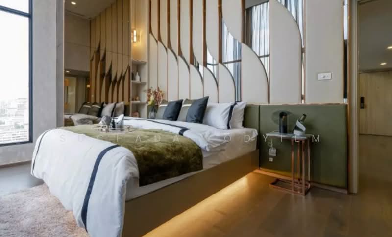 Park Origin Ratchathewi, Bangkok, 135 Phetchaburi Road, Thung Phaya Thai, Ratchathewi, Bangkok, 2 Bedrooms, 45 sqm, Condo For Sale, by Suchada Yodyiem, 500268718 - DDproperty.com