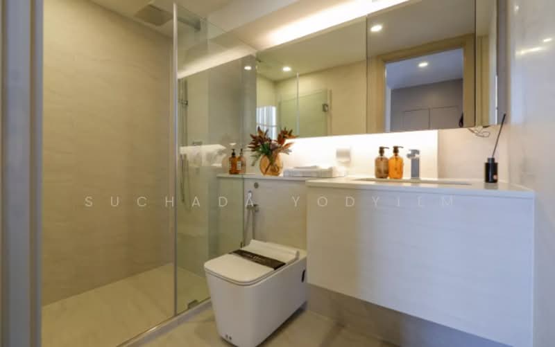 Park Origin Ratchathewi, Bangkok, 135 Phetchaburi Road, Thung Phaya Thai, Ratchathewi, Bangkok, 2 Bedrooms, 45 sqm, Condo For Sale, by Suchada Yodyiem, 500268718 - DDproperty.com