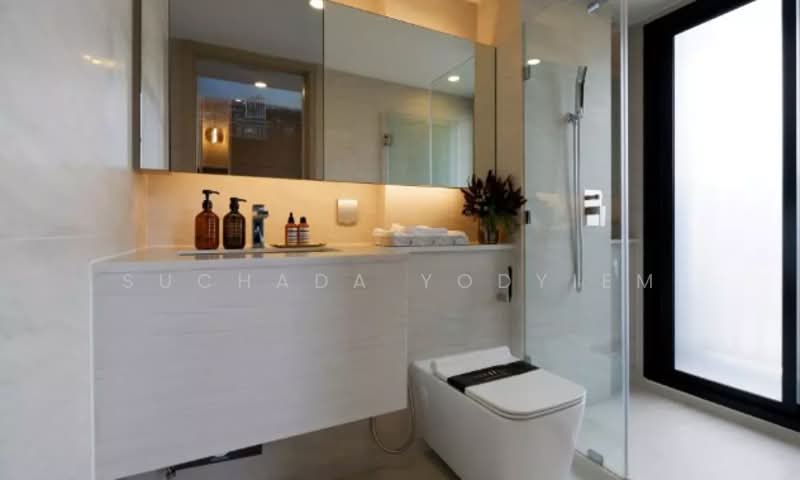 Park Origin Ratchathewi, Bangkok, 135 Phetchaburi Road, Thung Phaya Thai, Ratchathewi, Bangkok, 2 Bedrooms, 45 sqm, Condo For Sale, by Suchada Yodyiem, 500268718 - DDproperty.com