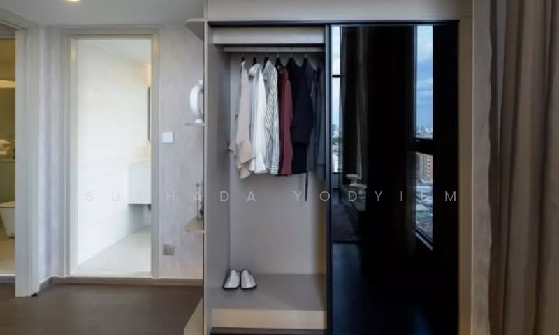 Park Origin Ratchathewi, Bangkok, 135 Phetchaburi Road, Thung Phaya Thai, Ratchathewi, Bangkok, 2 Bedrooms, 45 sqm, Condo For Sale, by Suchada Yodyiem, 500268718 - DDproperty.com