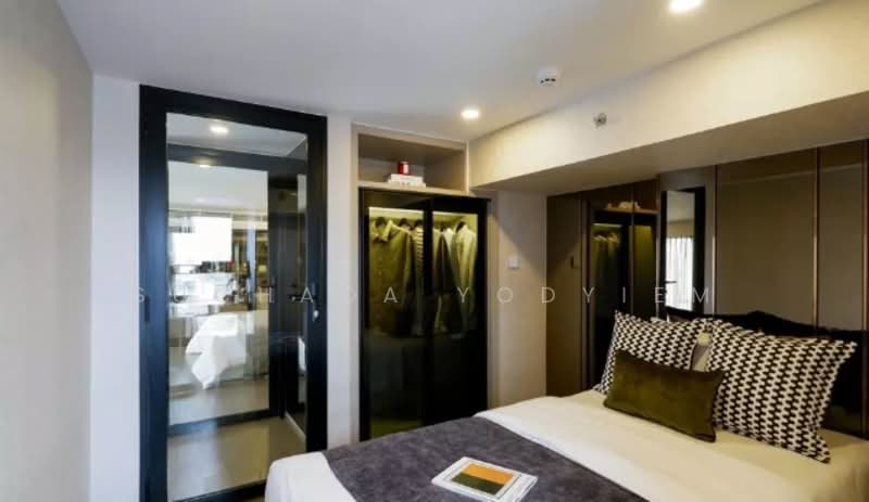 Park Origin Ratchathewi, Bangkok, 135 Phetchaburi Road, Thung Phaya Thai, Ratchathewi, Bangkok, 2 Bedrooms, 45 sqm, Condo For Sale, by Suchada Yodyiem, 500268718 - DDproperty.com