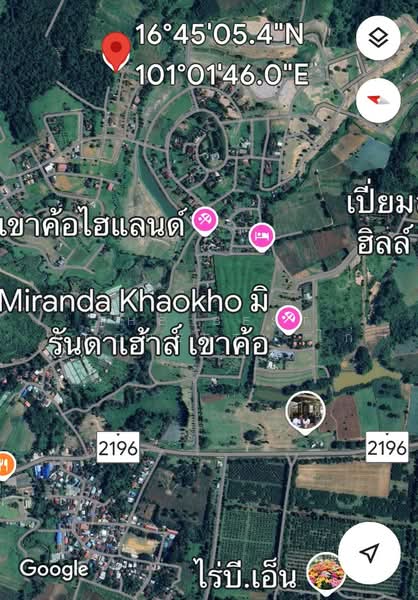 ที่ดินเขาค้อ เพชรบูรณ์, เพชรบูรณ์, แคมป์สน, เขาค้อ, เพชรบูรณ์, 1,236 ตร.ม., ที่ดิน ขาย, โดย The Best Property ไก่, 500268722 - DDproperty.com