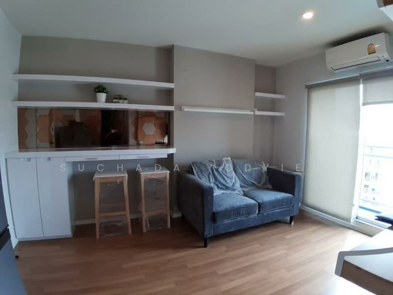 The Selected Kaset-Ngam Wongwan, Bangkok, 18 Ngamwongwan Road, Lat Yao, Chatuchak, Bangkok, 1 Bedroom, 31 sqm, Condo For Sale, by Suchada Yodyiem, 500268727 - DDproperty.com