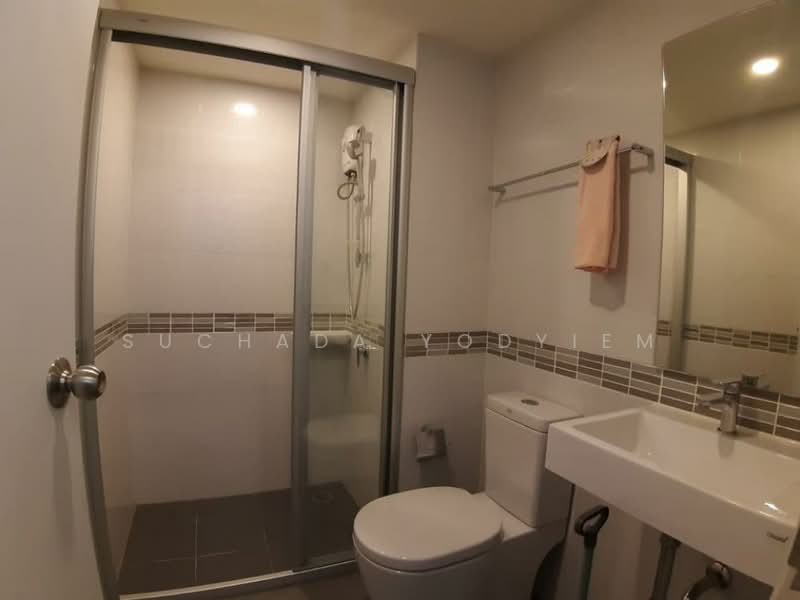 The Selected Kaset-Ngam Wongwan, Bangkok, 18 Ngamwongwan Road, Lat Yao, Chatuchak, Bangkok, 1 Bedroom, 31 sqm, Condo For Sale, by Suchada Yodyiem, 500268727 - DDproperty.com