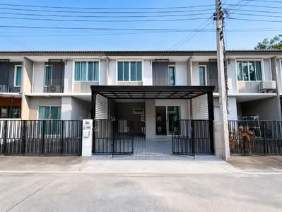 ขาย - Pruksa Ville 64 Saimai : พฤกษาวิลล์ 64 สายไหม, กรุงเทพ