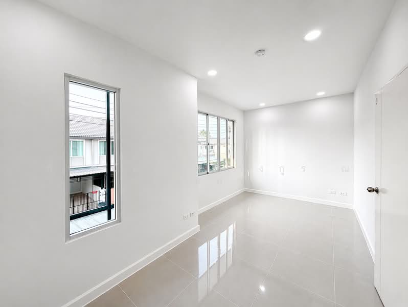 Pruksa Ville 64 Saimai, Bangkok, Sai Mai Road, Sai Mai, Sai Mai, Bangkok, 3 Bedrooms, 70 sqm, Townhouse For Sale, by ภัทรนัน อิศรางกูร ณ อยุธยา, 500268729 - DDproperty.com