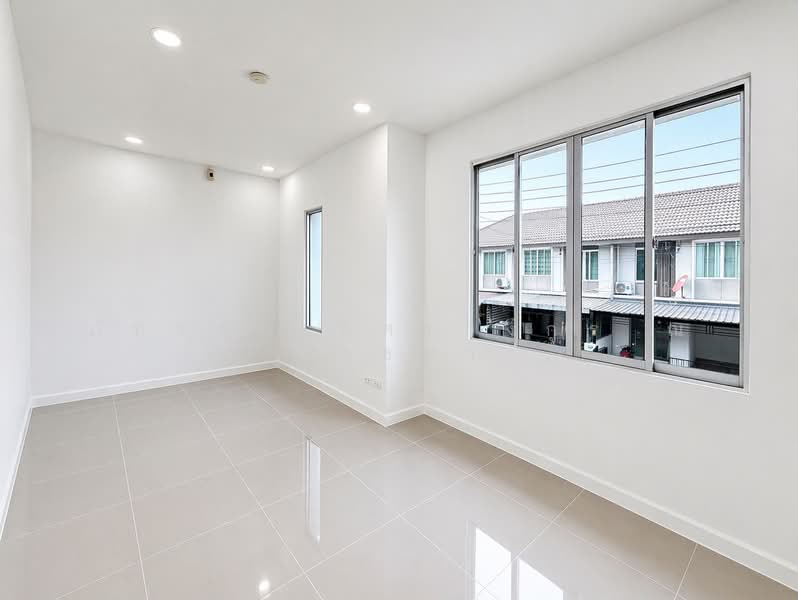 Pruksa Ville 64 Saimai, Bangkok, Sai Mai Road, Sai Mai, Sai Mai, Bangkok, 3 Bedrooms, 70 sqm, Townhouse For Sale, by ภัทรนัน อิศรางกูร ณ อยุธยา, 500268729 - DDproperty.com