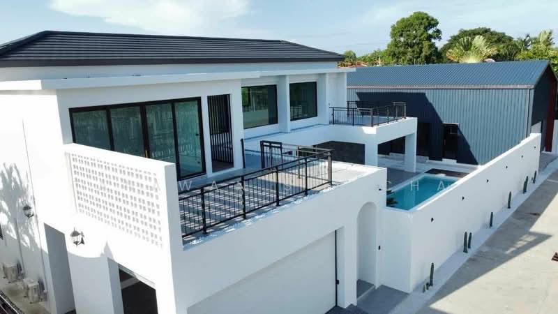 4-BR Villa, Chon Buri (Pattaya), Nong Pru, Bang Lamung (Pattaya), Chon Buri (Pattaya), 4 Bedrooms, 382 sqm, Villa For Sale, by Tanawan Surichai, 500268730 - DDproperty.com