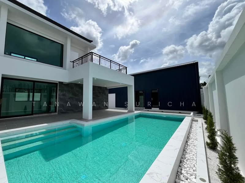 4-BR Villa, Chon Buri (Pattaya), Nong Pru, Bang Lamung (Pattaya), Chon Buri (Pattaya), 4 Bedrooms, 382 sqm, Villa For Sale, by Tanawan Surichai, 500268730 - DDproperty.com