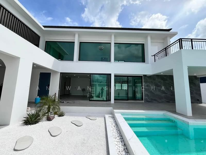 4-BR Villa, Chon Buri (Pattaya), Nong Pru, Bang Lamung (Pattaya), Chon Buri (Pattaya), 4 Bedrooms, 382 sqm, Villa For Sale, by Tanawan Surichai, 500268730 - DDproperty.com