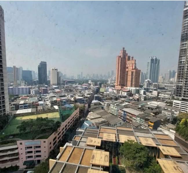 The Lumpini 24, Bangkok, Sukhumvit 24 Road, Khong Tan, Khlong Toei, Bangkok, 2 Bedrooms, 55 sqm, Condo For Sale, by Suchada Yodyiem, 500268737 - DDproperty.com