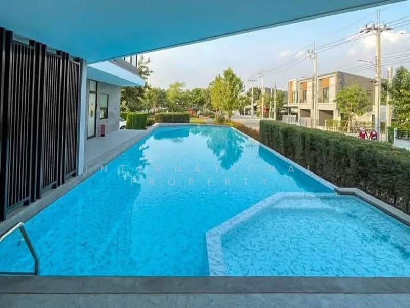 Pleno Sukhumvit-Bangna 2, Samut Prakan, Bangna-Trad Road, Bang Kaeo, Bang Plee, Samut Prakan, 3 Bedrooms, 110 sqm, Townhouse For Rent, by Correct Property, 500268741 - DDproperty.com