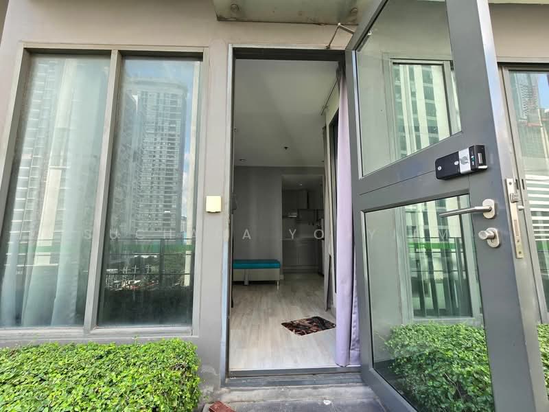 IDEO MOBI Rama 9, Bangkok, 90 Rama 9 Road, Huai Khwang, Huai Khwang, Bangkok, 2 Bedrooms, 60 sqm, Condo For Sale, by Suchada Yodyiem, 500268748 - DDproperty.com