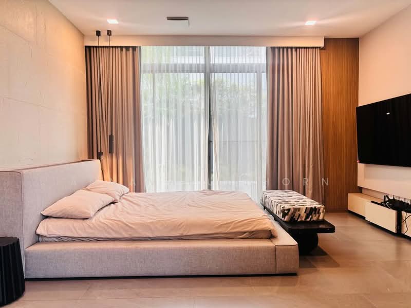 VIVE Rama 9, Bangkok, 38 Krungthep Kreetha Road, Saphan Sung, Saphan Sung, Bangkok, 3 Bedrooms, 324 sqm, Single Detached House For Rent, by Vichai  Annavakulthorn, 500268750 - DDproperty.com
