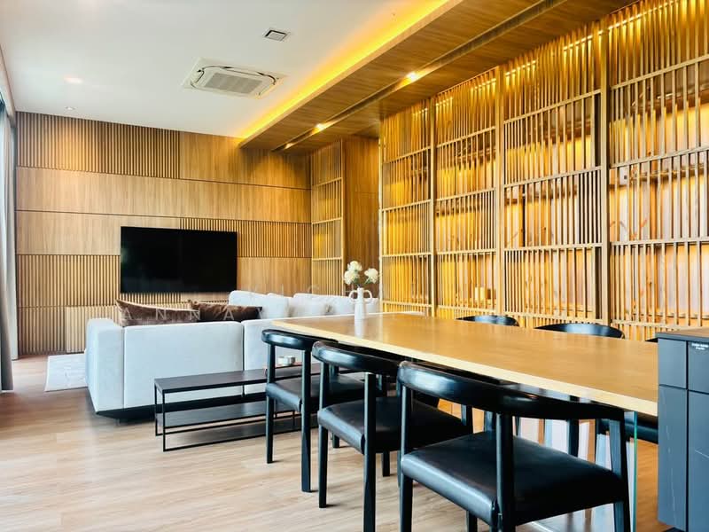 VIVE Rama 9 : วีเว่ พระราม 9, กรุงเทพ, 38 ถนนกรุงเทพกรีฑา, สะพานสูง, สะพานสูง, กรุงเทพ, 324 ตร.ม., บ้านเดี่ยว ให้เช่า, โดย Vichai  Annavakulthorn, 500268750 - DDproperty.com