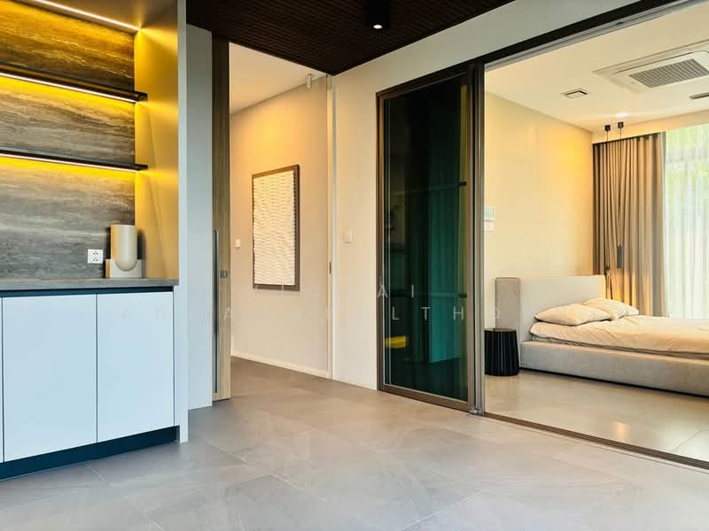 VIVE Rama 9, Bangkok, 38 Krungthep Kreetha Road, Saphan Sung, Saphan Sung, Bangkok, 3 Bedrooms, 324 sqm, Single Detached House For Rent, by Vichai  Annavakulthorn, 500268750 - DDproperty.com