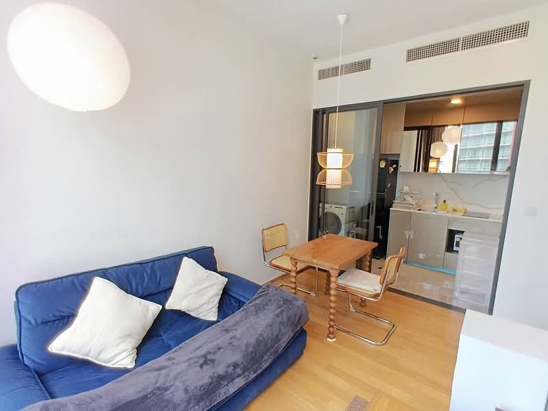 Wish Signature II Midtown Siam, Bangkok, 588 Petchburi Road, Thanon Phetchaburi, Ratchathewi, Bangkok, Studio, 35 sqm, Condo For Rent, by ณปภัช ธวงค์ไพ, 500268752 - DDproperty.com