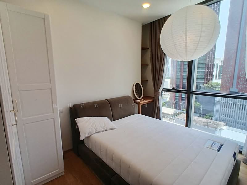 Wish Signature II Midtown Siam : วิช ซิกเนเจอร์ 2 มิดทาวน์ สยาม, กรุงเทพ, 588 ถนนเพชรบุรี, ถนนเพชรบุรี, ราชเทวี, กรุงเทพ, 35 ตร.ม., คอนโด ให้เช่า, โดย ณปภัช ธวงค์ไพ, 500268752 - DDproperty.com