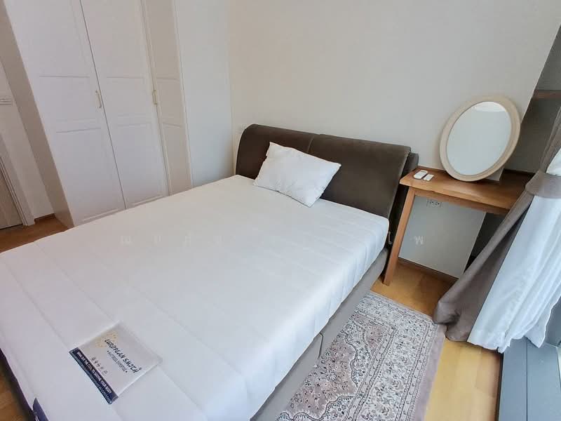 Wish Signature II Midtown Siam, Bangkok, 588 Petchburi Road, Thanon Phetchaburi, Ratchathewi, Bangkok, Studio, 35 sqm, Condo For Rent, by ณปภัช ธวงค์ไพ, 500268752 - DDproperty.com