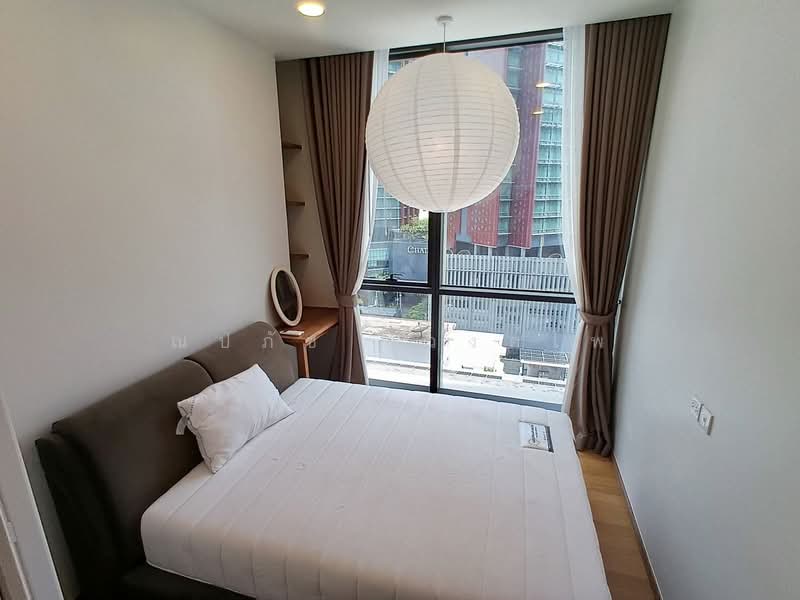Wish Signature II Midtown Siam, Bangkok, 588 Petchburi Road, Thanon Phetchaburi, Ratchathewi, Bangkok, Studio, 35 sqm, Condo For Rent, by ณปภัช ธวงค์ไพ, 500268752 - DDproperty.com