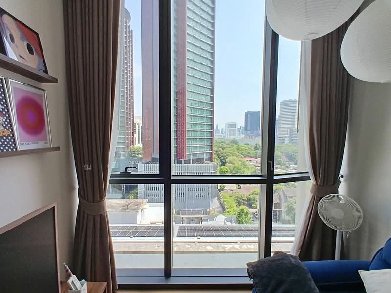 Wish Signature II Midtown Siam : วิช ซิกเนเจอร์ 2 มิดทาวน์ สยาม, กรุงเทพ, 588 ถนนเพชรบุรี, ถนนเพชรบุรี, ราชเทวี, กรุงเทพ, 35 ตร.ม., คอนโด ให้เช่า, โดย ณปภัช ธวงค์ไพ, 500268752 - DDproperty.com