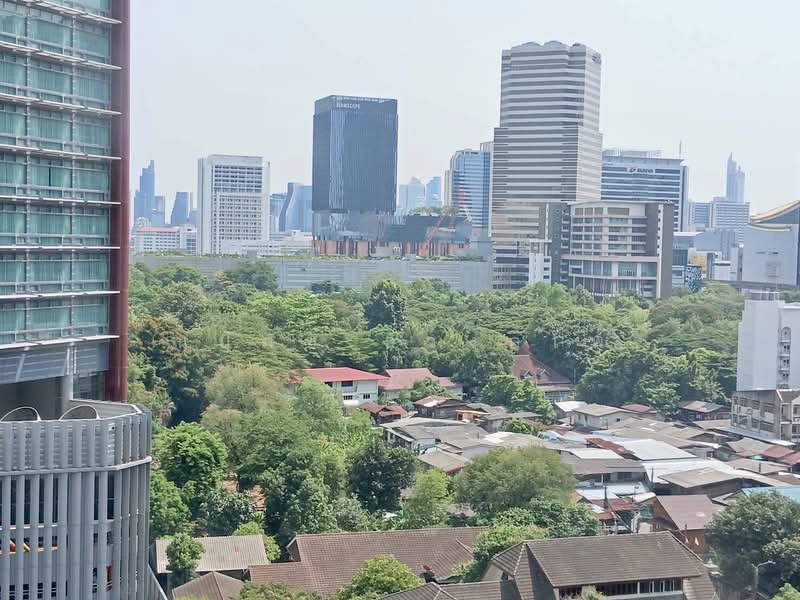 Wish Signature II Midtown Siam, Bangkok, 588 Petchburi Road, Thanon Phetchaburi, Ratchathewi, Bangkok, Studio, 35 sqm, Condo For Rent, by ณปภัช ธวงค์ไพ, 500268752 - DDproperty.com