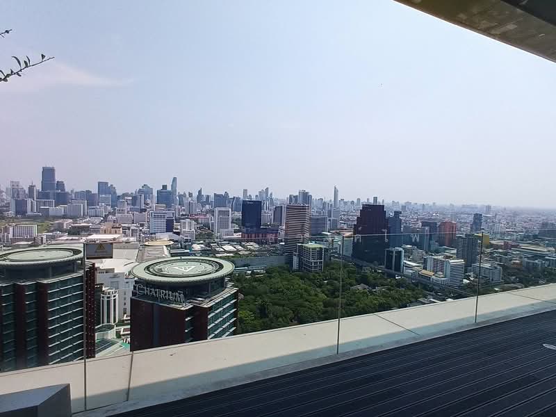 Wish Signature II Midtown Siam : วิช ซิกเนเจอร์ 2 มิดทาวน์ สยาม, กรุงเทพ, 588 ถนนเพชรบุรี, ถนนเพชรบุรี, ราชเทวี, กรุงเทพ, 35 ตร.ม., คอนโด ให้เช่า, โดย ณปภัช ธวงค์ไพ, 500268752 - DDproperty.com