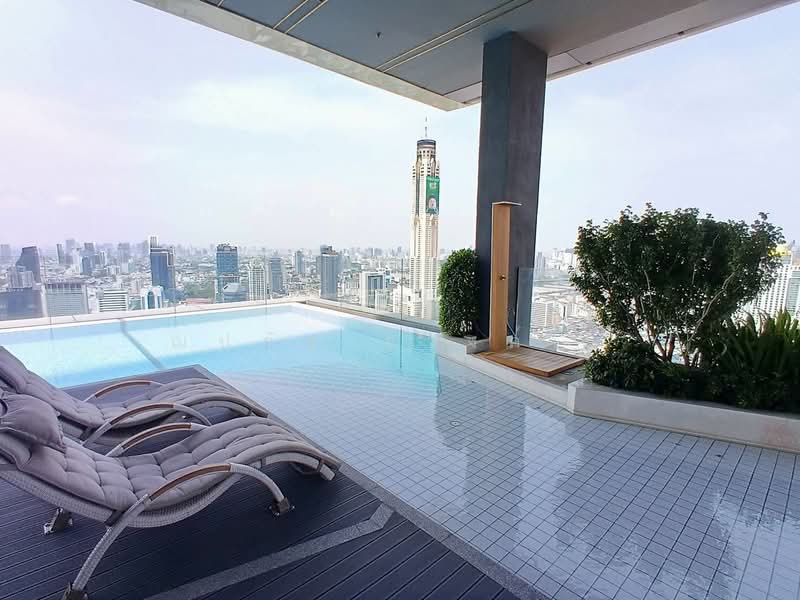 Wish Signature II Midtown Siam, Bangkok, 588 Petchburi Road, Thanon Phetchaburi, Ratchathewi, Bangkok, Studio, 35 sqm, Condo For Rent, by ณปภัช ธวงค์ไพ, 500268752 - DDproperty.com