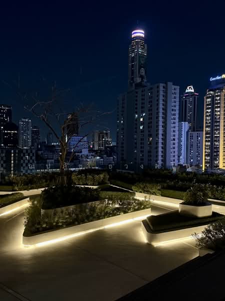 Wish Signature II Midtown Siam, Bangkok, 588 Petchburi Road, Thanon Phetchaburi, Ratchathewi, Bangkok, Studio, 35 sqm, Condo For Rent, by ณปภัช ธวงค์ไพ, 500268752 - DDproperty.com