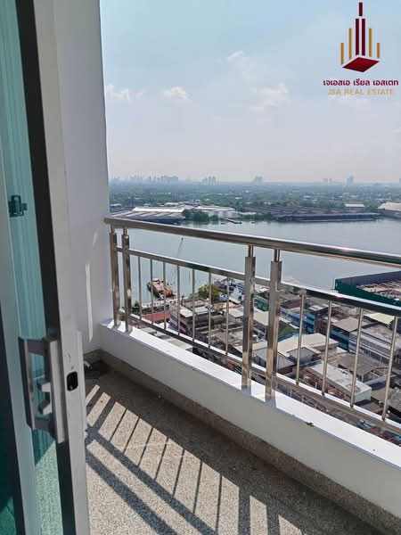 Supalai Prima Riva : ศุภาลัย พรีมา ริวา (Residential), กรุงเทพ, ถนนพระราม 3, ช่องนนทรี, ยานนาวา, กรุงเทพ, 43 ตร.ม., คอนโด ขาย, โดย JSA REAL ESTATE, 500268756 - DDproperty.com