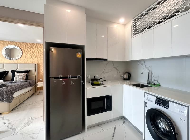 Copacabana Beach Jomtien, Chon Buri (Pattaya), Jomtien Sai Song Rd, Nong Pru, Bang Lamung (Pattaya), Chon Buri (Pattaya), 1 Bedroom, 47 sqm, Condo For Rent, by Phonphen Tangphong, 500268757 - DDproperty.com