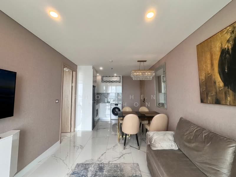 Copacabana Beach Jomtien, Chon Buri (Pattaya), Jomtien Sai Song Rd, Nong Pru, Bang Lamung (Pattaya), Chon Buri (Pattaya), 1 Bedroom, 47 sqm, Condo For Rent, by Phonphen Tangphong, 500268757 - DDproperty.com