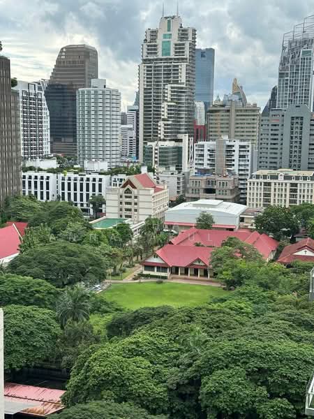 Grand Park View Asoke, Bangkok, 21 Sukhumvit Road, Khlongtoei Nua, Watthana, Bangkok, 1 Bedroom, 45 sqm, Condo For Rent, by Vichai  Annavakulthorn, 500268759 - DDproperty.com