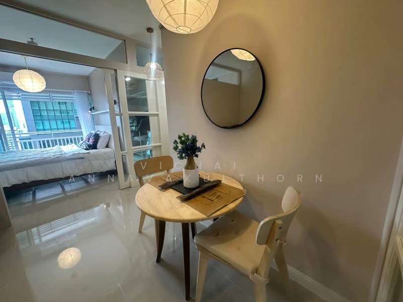 Grand Park View Asoke, Bangkok, 21 Sukhumvit Road, Khlongtoei Nua, Watthana, Bangkok, 1 Bedroom, 45 sqm, Condo For Rent, by Vichai  Annavakulthorn, 500268759 - DDproperty.com