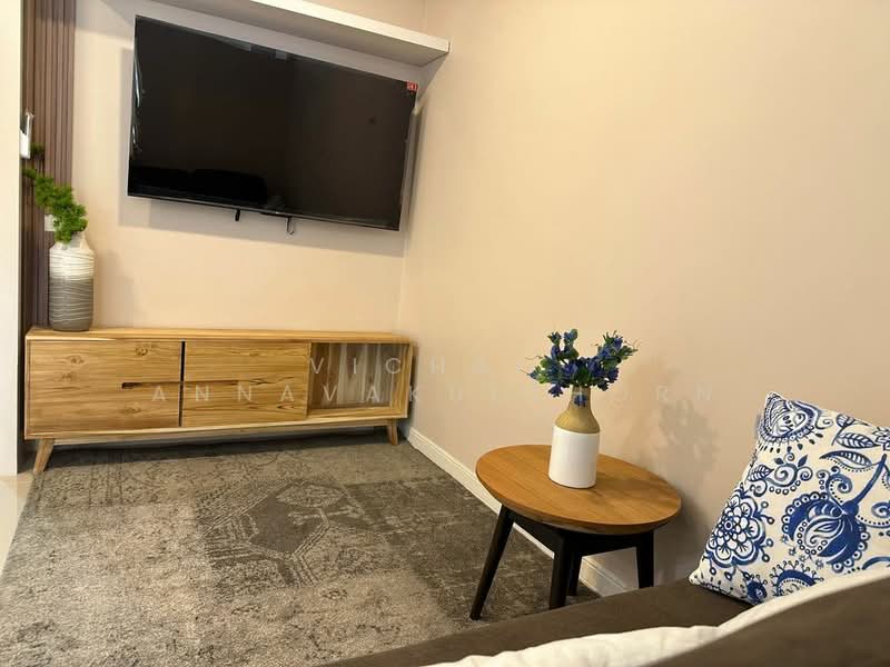 Grand Park View Asoke, Bangkok, 21 Sukhumvit Road, Khlongtoei Nua, Watthana, Bangkok, 1 Bedroom, 45 sqm, Condo For Rent, by Vichai  Annavakulthorn, 500268759 - DDproperty.com