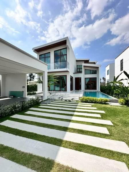 5-BR House, Chon Buri (Pattaya), Nong Pru, Bang Lamung (Pattaya), Chon Buri (Pattaya), 5 Bedrooms, 420 sqm, Single Detached House For Sale, by Tanawan Surichai, 500268761 - DDproperty.com