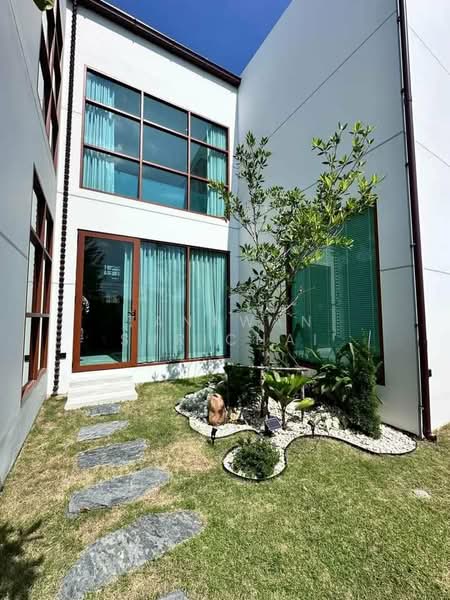 5-BR House, Chon Buri (Pattaya), Nong Pru, Bang Lamung (Pattaya), Chon Buri (Pattaya), 5 Bedrooms, 420 sqm, Single Detached House For Sale, by Tanawan Surichai, 500268761 - DDproperty.com