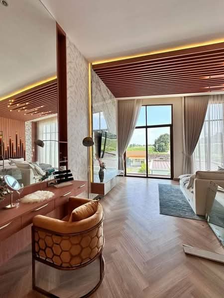 5-BR House, Chon Buri (Pattaya), Nong Pru, Bang Lamung (Pattaya), Chon Buri (Pattaya), 5 Bedrooms, 420 sqm, Single Detached House For Sale, by Tanawan Surichai, 500268761 - DDproperty.com