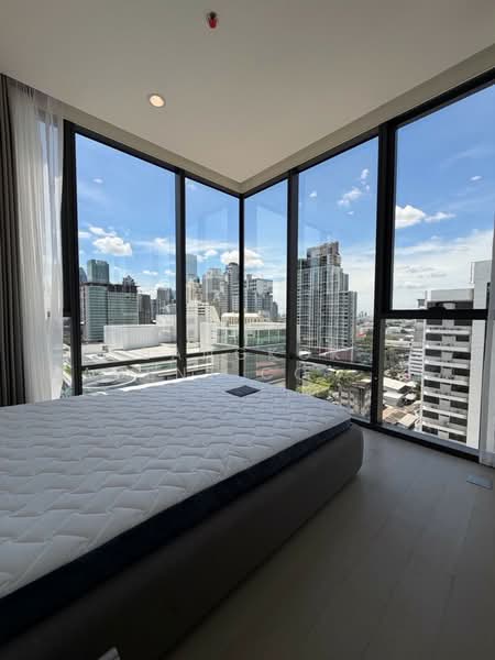 The Extro Phayathai-Rangnam, Bangkok, Rang Nam Alley, Samsen Nai, Phaya Thai, Bangkok, 1 Bedroom, 37 sqm, Condo For Rent, by Bangkok Agent Co.,Ltd., 500268762 - DDproperty.com