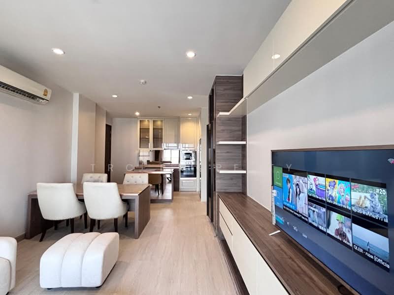 Chewathai Residence Bang Pho : ชีวาทัย เรสซิเดนซ์ บางโพ, กรุงเทพ, ถนนประชาราษฎร์ สาย 2, บางซื่อ, บางซื่อ, กรุงเทพ, 78 ตร.ม., คอนโด ขาย, โดย TRC Property, 500268763 - DDproperty.com