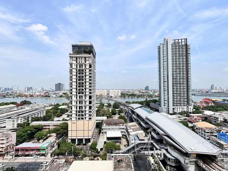 Chewathai Residence Bang Pho : ชีวาทัย เรสซิเดนซ์ บางโพ, กรุงเทพ, ถนนประชาราษฎร์ สาย 2, บางซื่อ, บางซื่อ, กรุงเทพ, 78 ตร.ม., คอนโด ขาย, โดย TRC Property, 500268763 - DDproperty.com