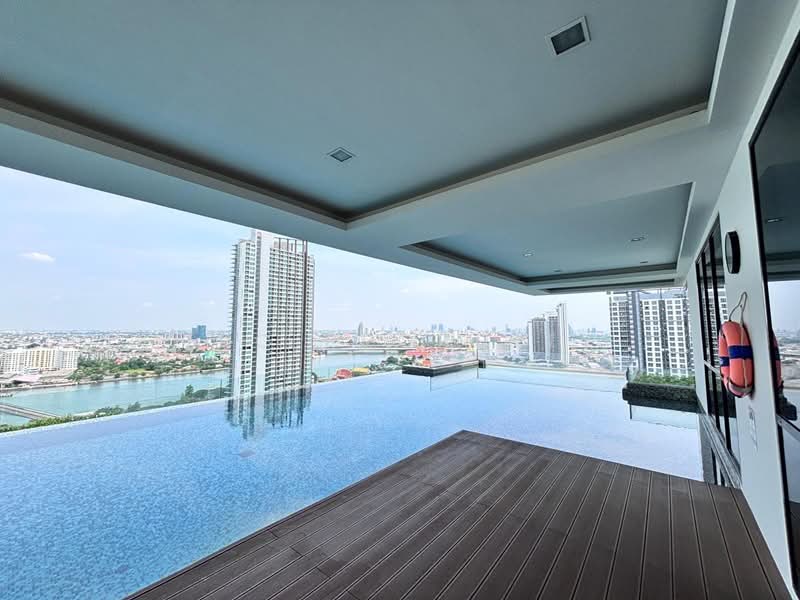 Chewathai Residence Bang Pho : ชีวาทัย เรสซิเดนซ์ บางโพ, กรุงเทพ, ถนนประชาราษฎร์ สาย 2, บางซื่อ, บางซื่อ, กรุงเทพ, 78 ตร.ม., คอนโด ขาย, โดย TRC Property, 500268763 - DDproperty.com
