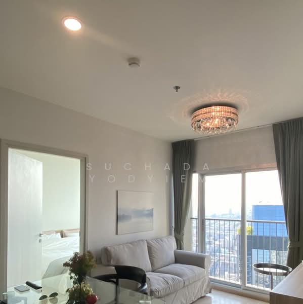 Noble Revolve Ratchada 2, Bangkok, 70 Soi Ratchadaphisek 10, Ratchadaphisek Road, Huai Khwang, Huai Khwang, Bangkok, 2 Bedrooms, 39 sqm, Condo For Sale, by Suchada Yodyiem, 500268767 - DDproperty.com