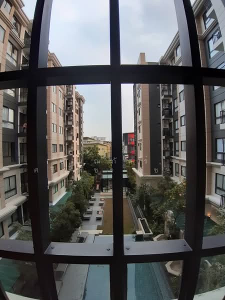 The Nest Sukhumvit 22, Bangkok, 22 Soi Setthi Thawi Sap, Sukhumvit 22, Khlong Toei, Khlong Toei, Bangkok, 1 Bedroom, 30 sqm, Condo For Rent, by ปัณณภัสร์​ ศรี​พัชร​พัช​ร์, 500268768 - DDproperty.com