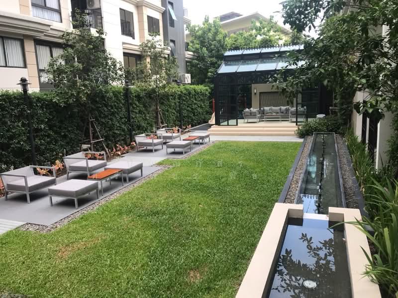 The Nest Sukhumvit 22 : เดอะ เนสท์ สุขุมวิท 22, กรุงเทพ, 22 ซอยเศรษฐีทวีทรัพย์ ถนนสุขุมวิท 22, คลองเตย, คลองเตย, กรุงเทพ, 30 ตร.ม., คอนโด ให้เช่า, โดย ปัณณภัสร์​ ศรี​พัชร​พัช​ร์, 500268768 - DDproperty.com