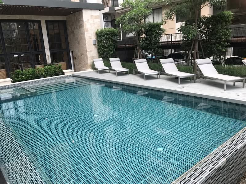 The Nest Sukhumvit 22 : เดอะ เนสท์ สุขุมวิท 22, กรุงเทพ, 22 ซอยเศรษฐีทวีทรัพย์ ถนนสุขุมวิท 22, คลองเตย, คลองเตย, กรุงเทพ, 30 ตร.ม., คอนโด ให้เช่า, โดย ปัณณภัสร์​ ศรี​พัชร​พัช​ร์, 500268768 - DDproperty.com