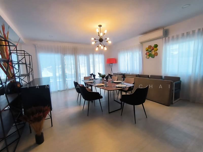 3-BR Villa, Chon Buri (Pattaya), Nong Pru, Bang Lamung (Pattaya), Chon Buri (Pattaya), 3 Bedrooms, 284 sqm, Villa For Sale, by Tanawan Surichai, 500268769 - DDproperty.com